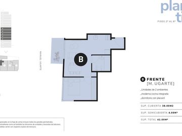 Departamento - Belgrano