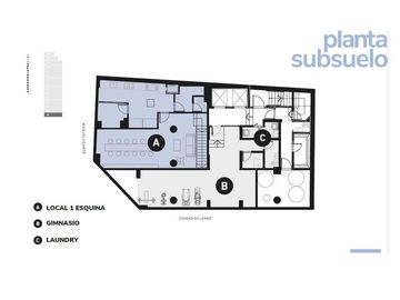 Departamento - Belgrano