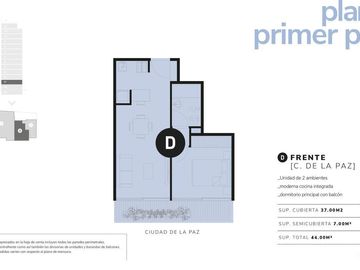 Departamento - Belgrano