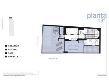 Departamento - Belgrano