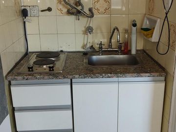 Departamento - Barrio Norte-- Monoambiente