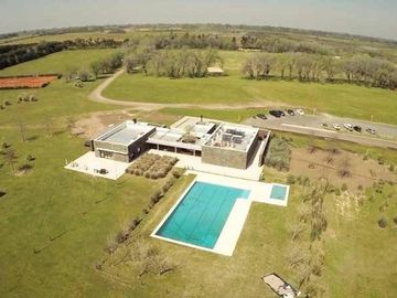 Excelente Lote interno en Area 12  San Sebastian- Pilar
