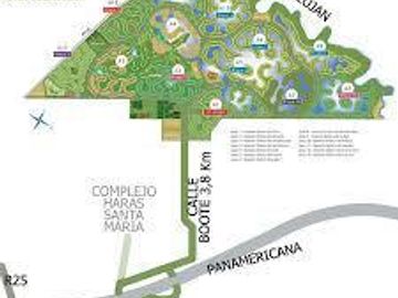 Excelente Lote interno en Area 12  San Sebastian- Pilar