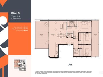 Departamento - Villa Crespo