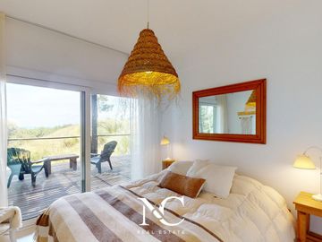 Casa en venta en Costa Esmeralda, barrio residencial