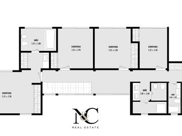 Casa en venta en Costa Esmeralda, barrio residencial