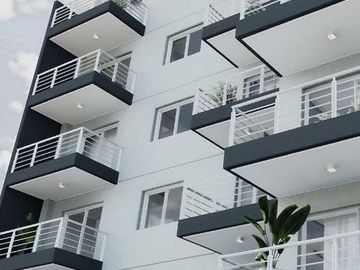Departamento de un ambiente - El Palomar
