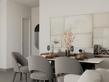 Departamento de un ambiente - El Palomar