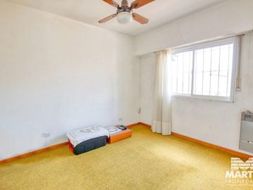 Lindo dúplex 4 ambientes con jardín y cochera - Martínez