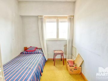 Lindo dúplex 4 ambientes con jardín y cochera - Martínez