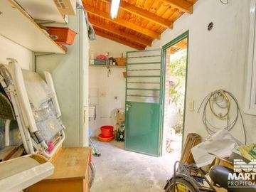 Lindo dúplex 4 ambientes con jardín y cochera - Martínez