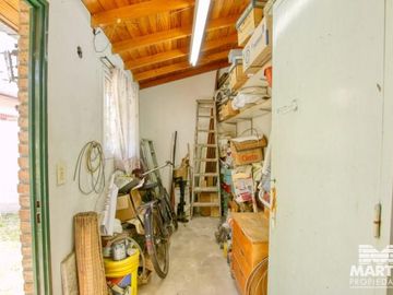 Lindo dúplex 4 ambientes con jardín y cochera - Martínez