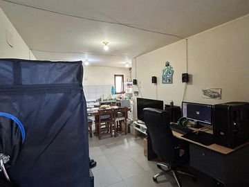 Departamento en venta General Paz 1 dormitorio 1 baño con balcón