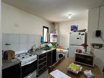 Departamento en venta General Paz 1 dormitorio 1 baño con balcón