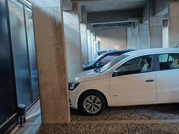Exc. y Moderno Depto. 2 Amb. con Balcon y cochera