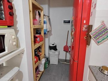 Exc. y Moderno Depto. 2 Amb. con Balcon y cochera