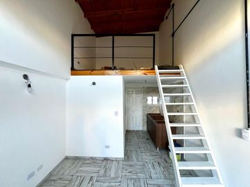 LOFT - DEPARTAMENTO - DOS AMBIENTES