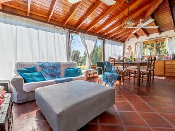 Casa en Venta en  Ayres de Pilar, Pilar - 4 dormitorios