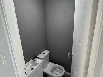 Departamento en  venta 3 ambientes baño y toilette. Cochera Fija - Villa Ballester