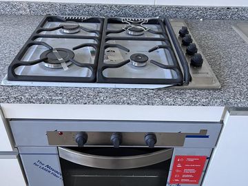 Departamento en  venta 3 ambientes baño y toilette. Cochera Fija - Villa Ballester