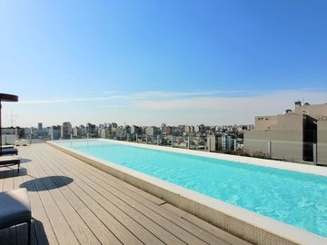 Venta Departamento en Villa Devoto 3 ambientes con cochera, dependencia, balcón, amenities