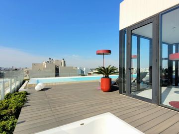 Venta Departamento en Villa Devoto 3 ambientes con cochera, dependencia, balcón, amenities