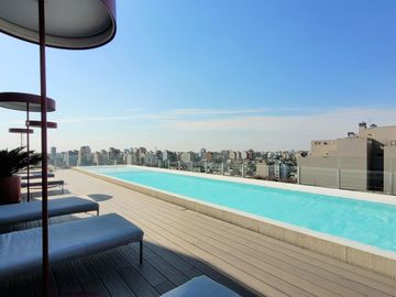 Venta Departamento en Villa Devoto 3 ambientes con cochera, dependencia, balcón, amenities