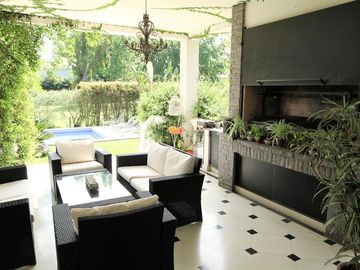Casa en Abril Club De Campo