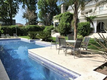 Casa en Abril Club De Campo