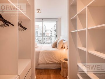 Departamento 2 ambientes con amenities en Palermo!
