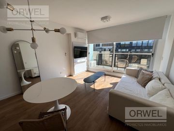 Departamento 2 ambientes con amenities en Palermo!