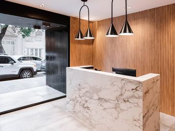 Departamento 2 ambientes con amenities en Palermo!