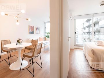 Departamento 2 ambientes con amenities en Palermo!