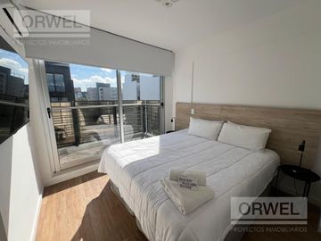 Departamento 2 ambientes con amenities en Palermo!