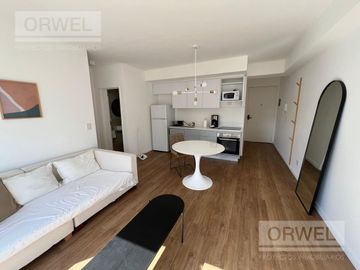Departamento 2 ambientes con amenities en Palermo!