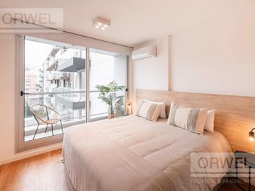Departamento 2 ambientes con amenities en Palermo!