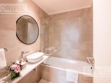 Departamento 2 ambientes con amenities en Palermo!