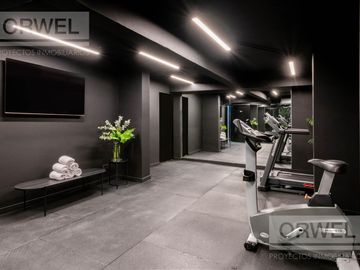 Departamento 2 ambientes con amenities en Palermo!