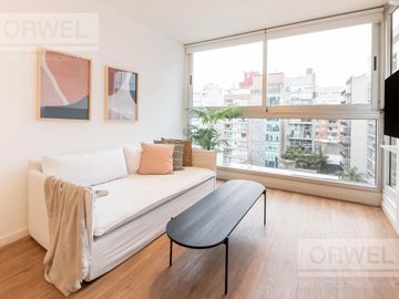 Departamento 2 ambientes con amenities en Palermo!