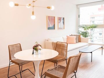 Departamento 2 ambientes con amenities en Palermo!