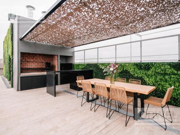 Departamento 2 ambientes con amenities en Palermo!