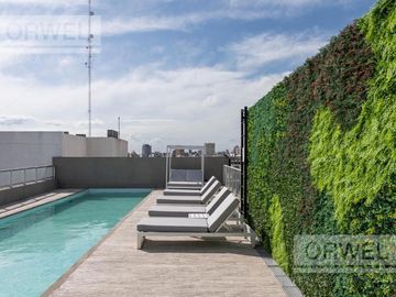 Departamento 2 ambientes con amenities en Palermo!