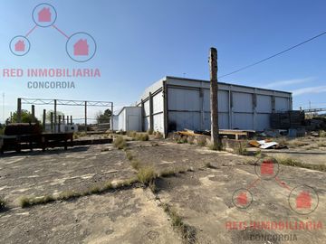 Galpón en Concordia