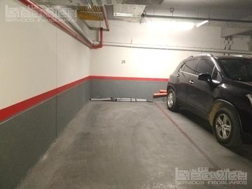 2 Amb. PB Contr.c/ Patio y Cochera f/c. Apto. Seguridad. Lambare al 900  - Almagro