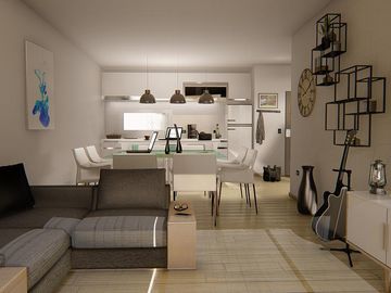 OPORTUNIDAD DEPARTAMENTO 3 DORM EN VENTA AL POZO 44 17 y 18 LA PLATA CENTRO