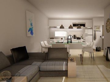 OPORTUNIDAD DEPARTAMENTO 3 DORM EN VENTA AL POZO 44 17 y 18 LA PLATA CENTRO