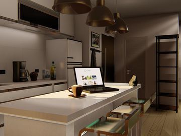 OPORTUNIDAD DEPARTAMENTO 3 DORM EN VENTA AL POZO 44 17 y 18 LA PLATA CENTRO