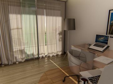 OPORTUNIDAD DEPARTAMENTO 3 DORM EN VENTA AL POZO 44 17 y 18 LA PLATA CENTRO