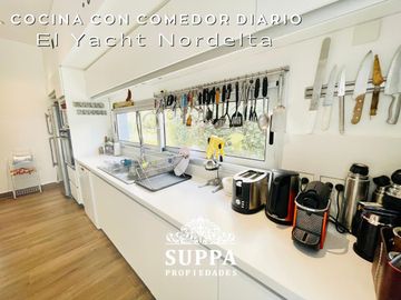 Casa en venta El Yacht Nordelta