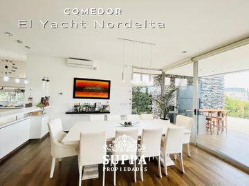 Casa en venta El Yacht Nordelta